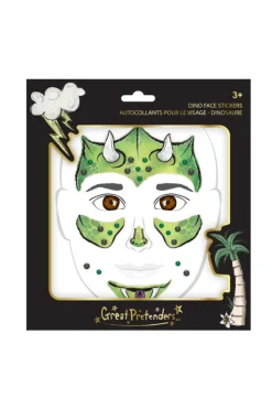 Kasvotarrat - Dinosaurus