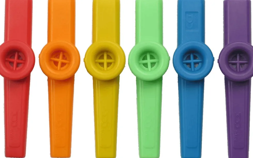 Kazoo (värilajitelma), 1 kpl