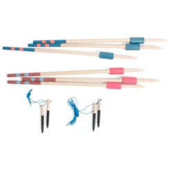 Keihäänheitto sis. 6 keihästä