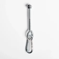 Keinukiinnike M12 x 190 mm, 1 kpl