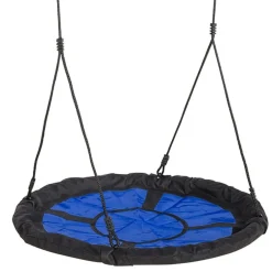 Keinu - Linnunpesä, peitteellä Ø98 cm