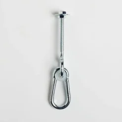 Keinun ripustin M10 x 100 mm, 1 kpl
