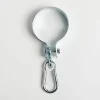 Keinun ripustin pyöreä Ø100 mm, 1 kpl