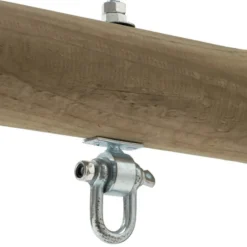 Keinuripustin U-lenkillä M12 X 160 mm, 1 kpl