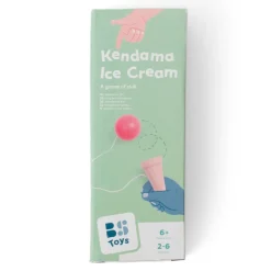 Kendama – Jäätelötötterö