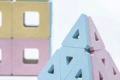 KinderMag Polydron | Ryhmäpaketti | 96 osaa
