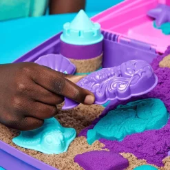 Kinetic Sand® - Merenneidon taikahiekkalinna