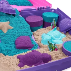 Kinetic Sand® - Merenneidon taikahiekkalinna