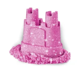 Kinetic Sand® – Pinkki glitterillä, 900 gr