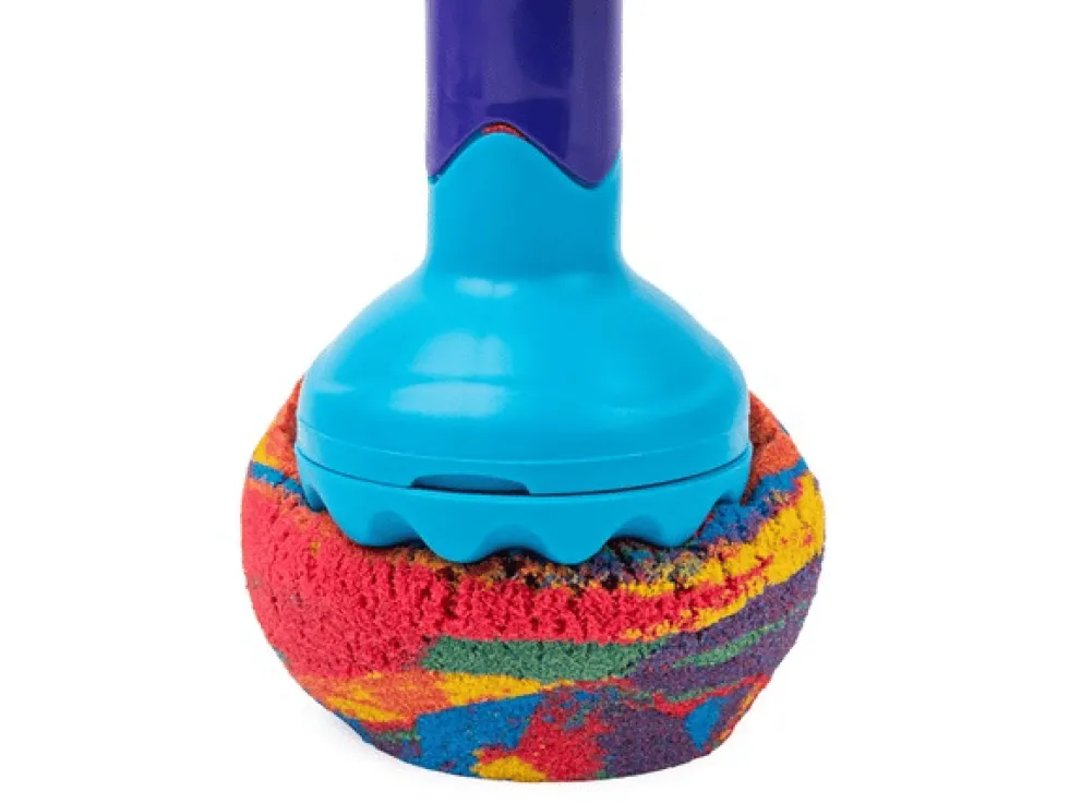 Kinetic Sand® - Sateenkaari sekoitus