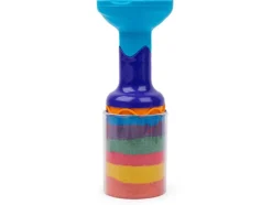 Kinetic Sand® - Sateenkaari sekoitus