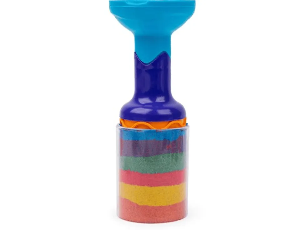 Kinetic Sand® - Sateenkaari sekoitus