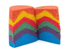 Kinetic Sand® - Sateenkaari sekoitus