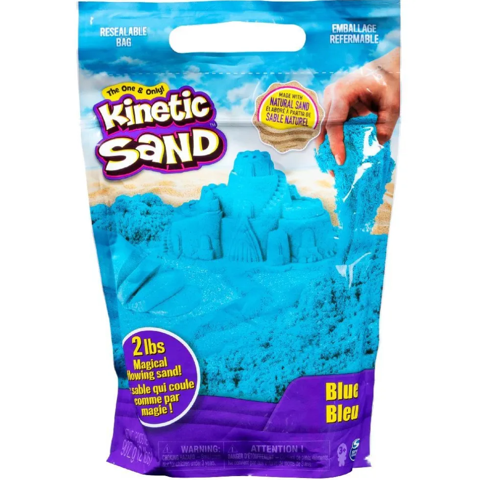 Kinetic Sand® - Sininen, 907 g