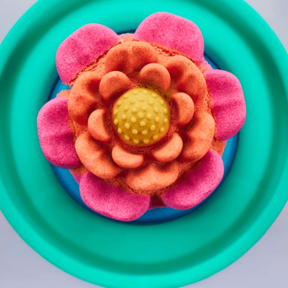 Kinetic Sand® - Squish Blossom