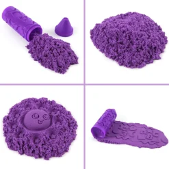 Kinetic Sand® – Stamp N' Roll, 340 g