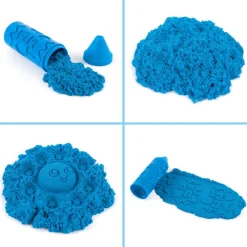 Kinetic Sand® – Stamp N' Roll, 340 g