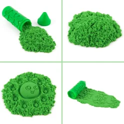 Kinetic Sand® – Stamp N' Roll, 340 g