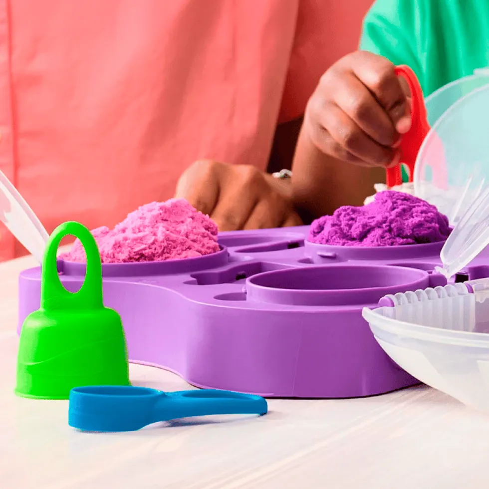 Kinetic Sand®- Taikasekoitus
