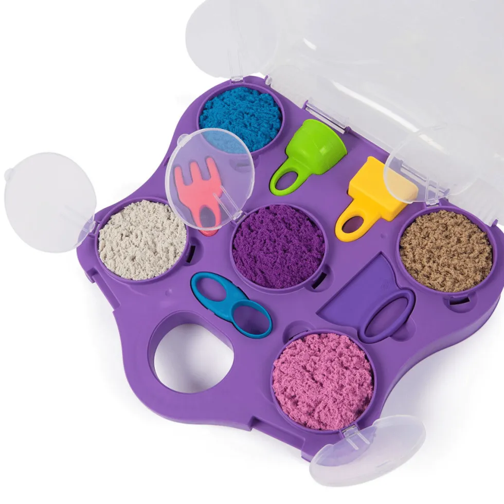 Kinetic Sand®- Taikasekoitus