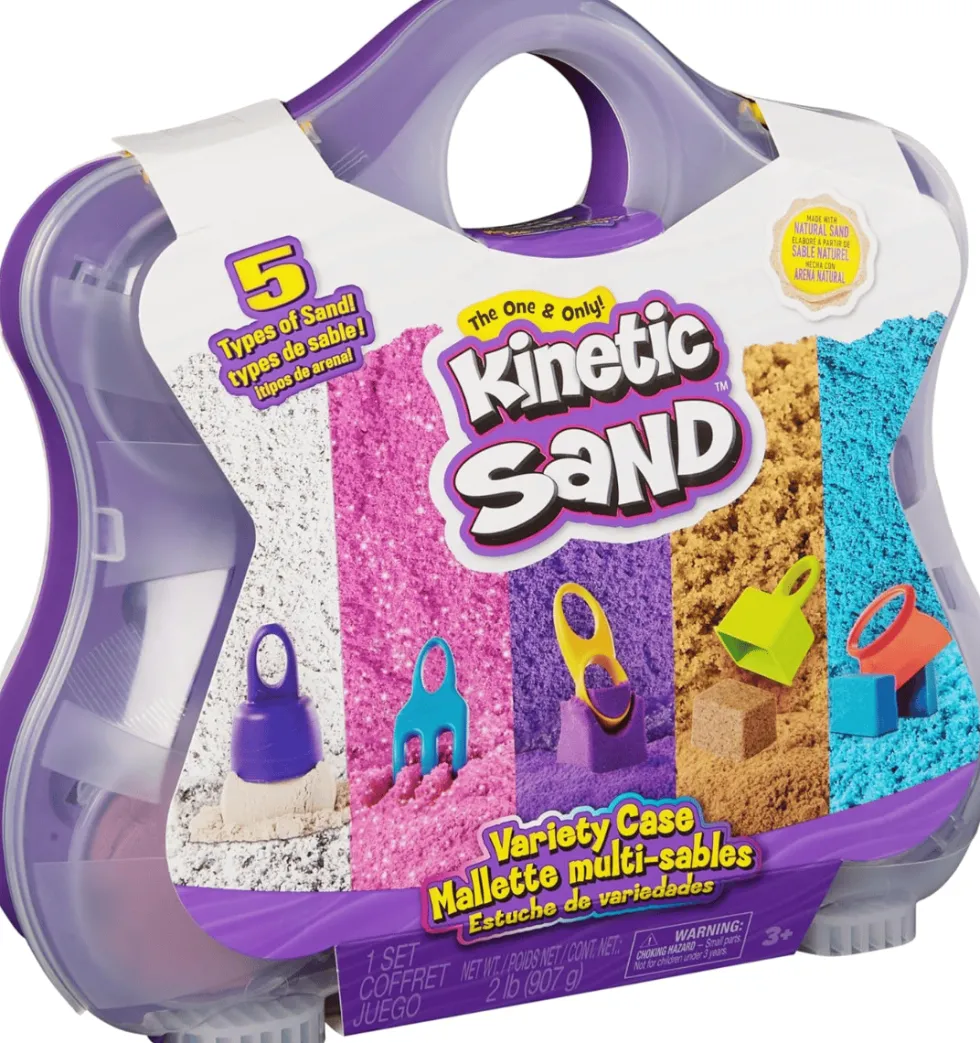 Kinetic Sand®- Taikasekoitus