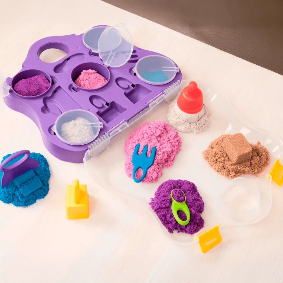 Kinetic Sand®- Taikasekoitus