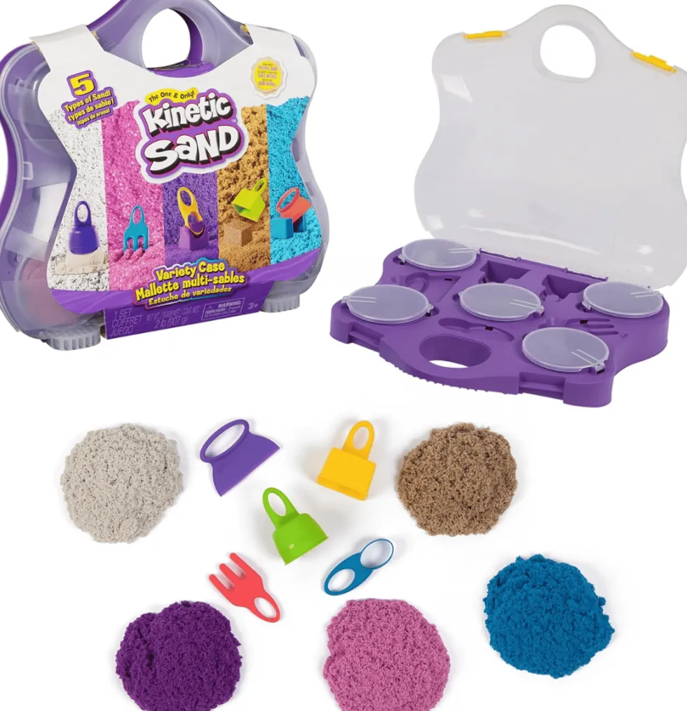 Kinetic Sand®- Taikasekoitus