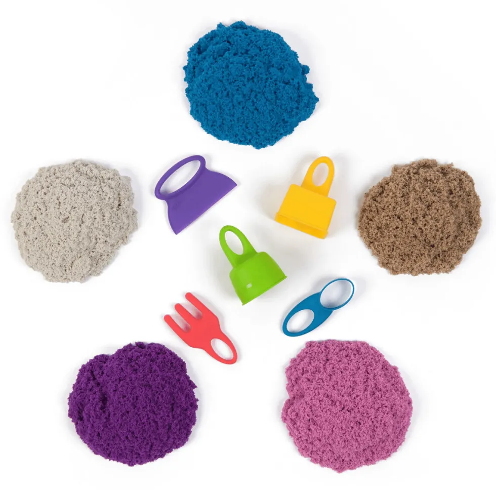 Kinetic Sand®- Taikasekoitus