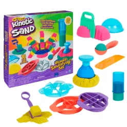 Kinetic Sand®- Ultimate Sandisfying -setti