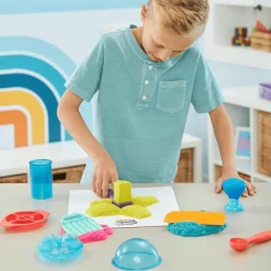 Kinetic Sand®- Ultimate Sandisfying -setti