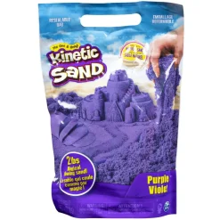 Kinetic Sand® -Violetti, 900 grammaa