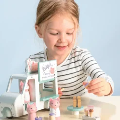 Kittyn pirtelökärry