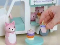 Kittyn pirtelökärry