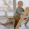 Kletterling-kiipeilykolmio - Zicklein