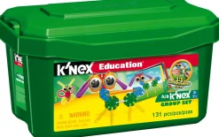 K'NEX Kid -rakennussetti, 131 osaa