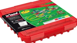 K'NEX Kid -rakennussetti, 221 osaa