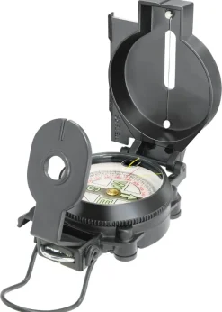 Kompassi 0-360 asteella