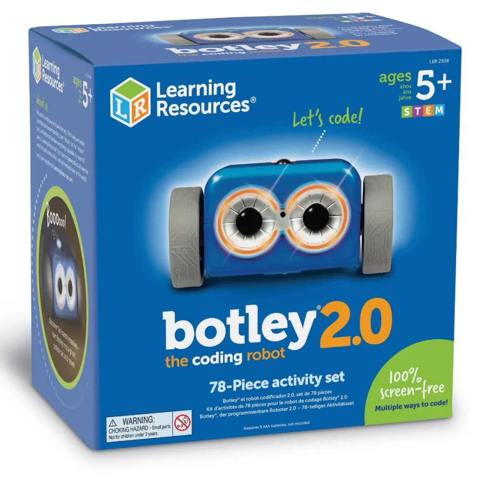 Koodaus-aktviteettisetti - Botley® 2.0