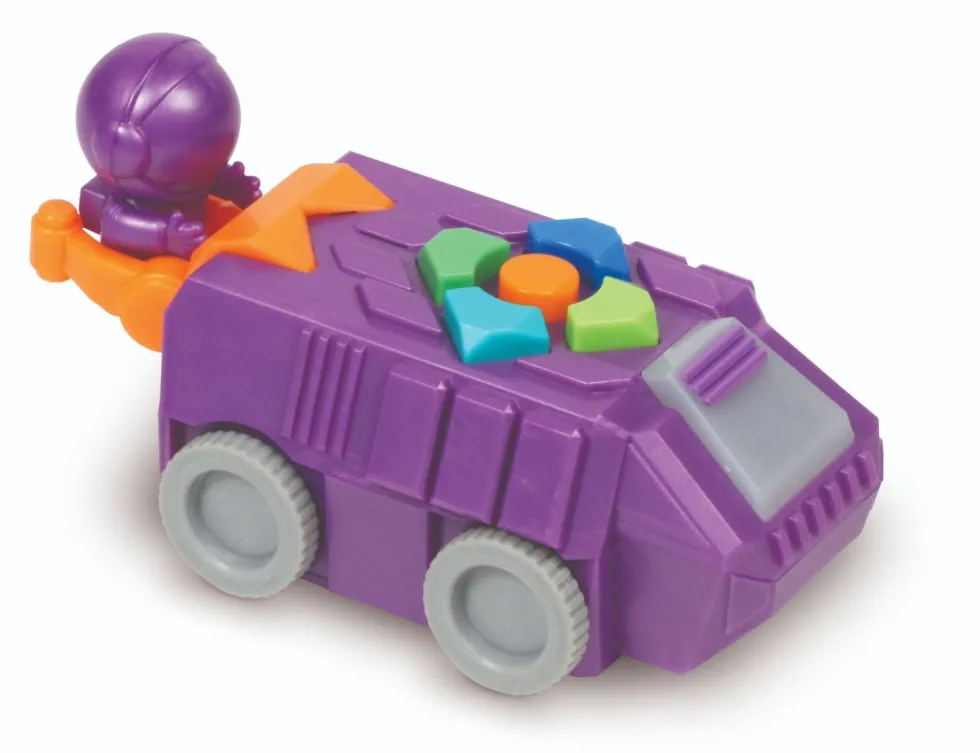 Koodausta aloittelijoille - Space rover