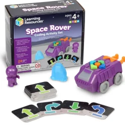 Koodausta aloittelijoille - Space rover