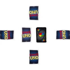 Korttipeli – LIAR'S UNO