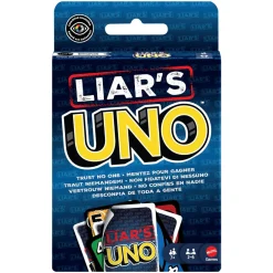 Korttipeli – LIAR'S UNO