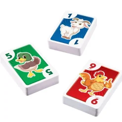 Korttipeli – Skip-Bo Junior