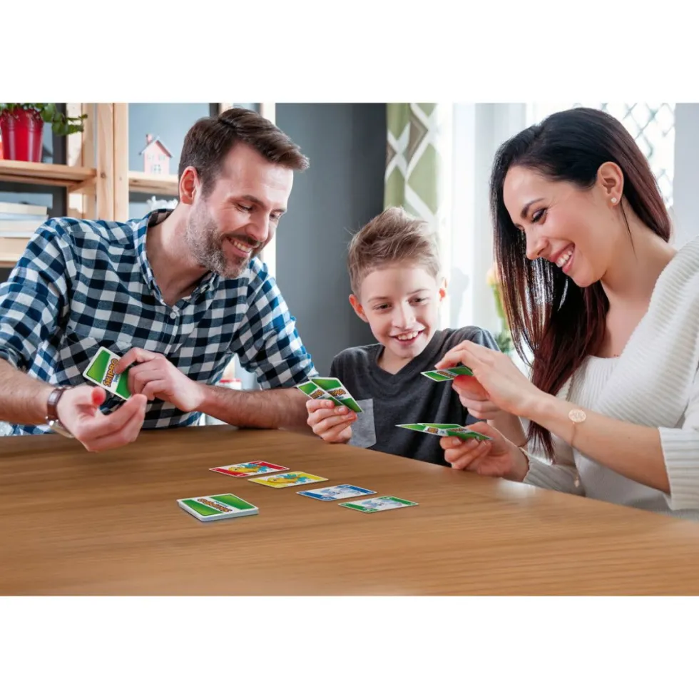 Korttipeli – Skip-Bo Junior