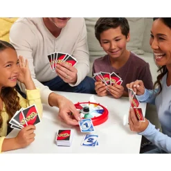 Korttipeli – UNO Spin