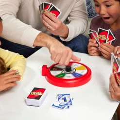 Korttipeli – UNO Spin