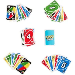 Korttipeli – UNO Teams