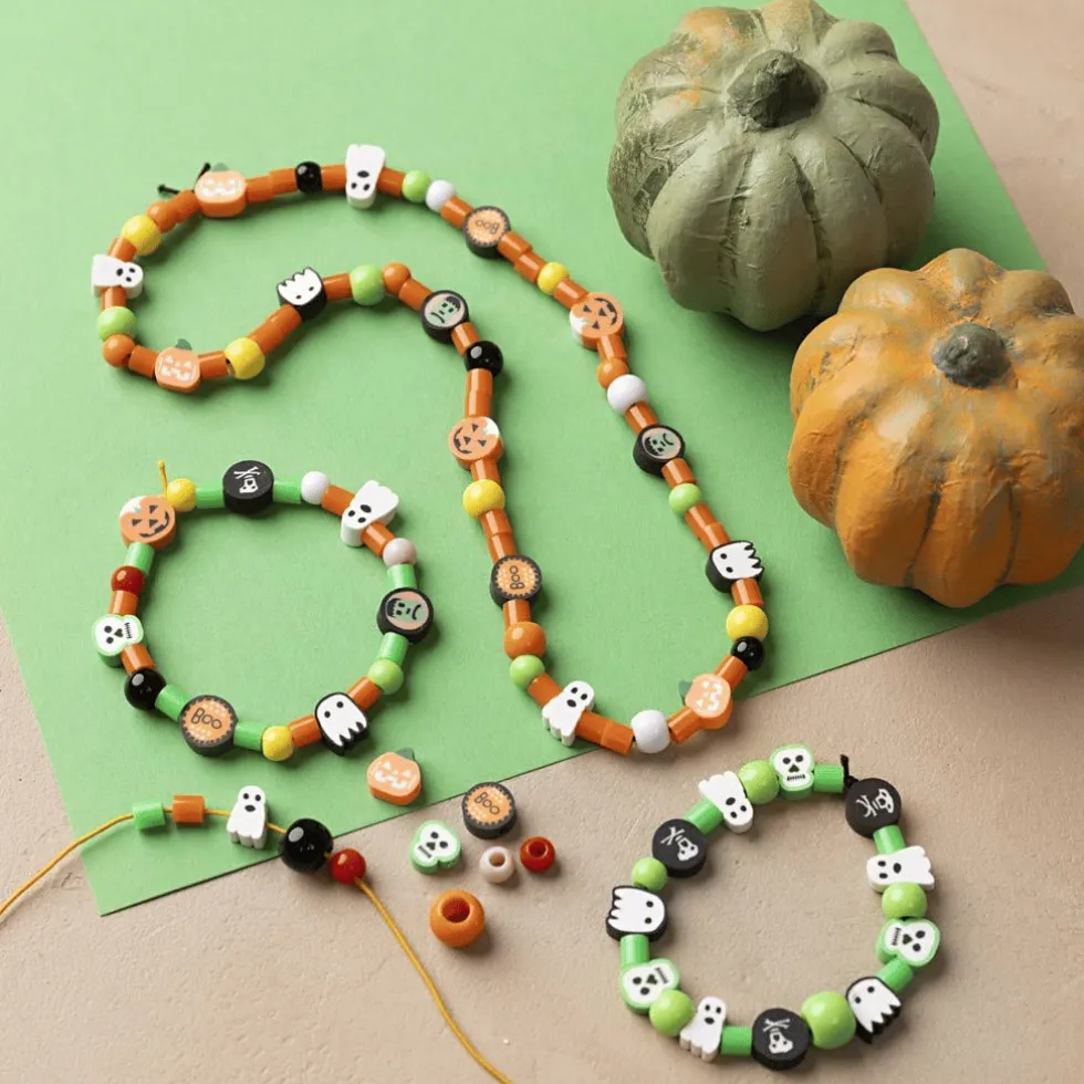 Korusetti, aloituspakkaus - Halloween