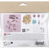 Korusetti mini - Glitter savi