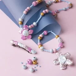 Korusetti mini - Glitter savi